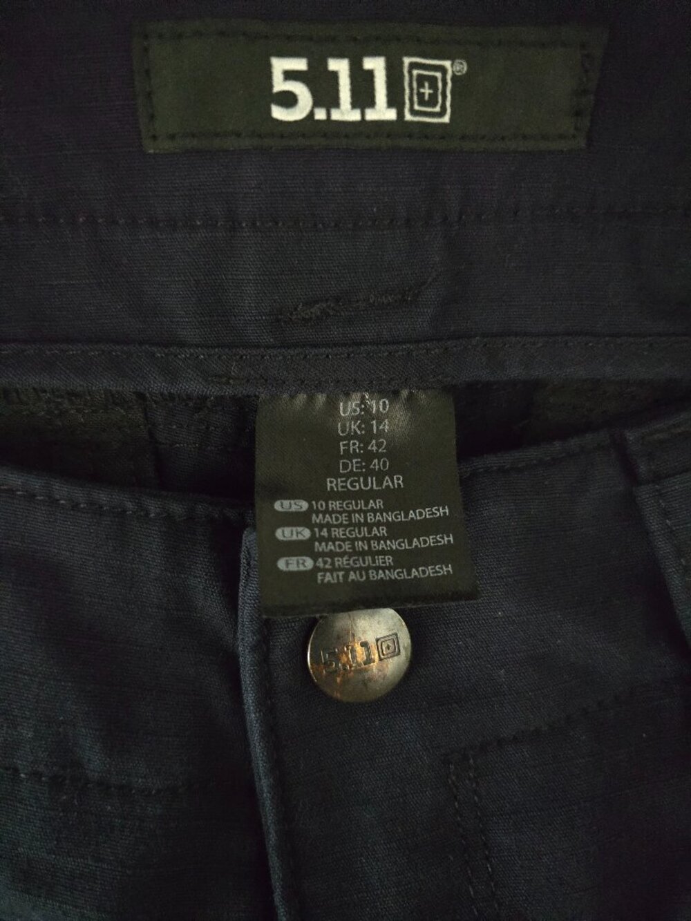 Womens 5.11 Stryke pants x2